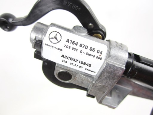 Mécanisme Vitres karoseryjnej Arrière Arrière Droite Mercedes GL X164