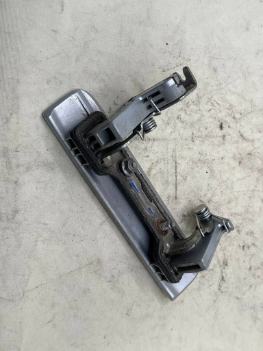 NISSAN MICRA handle bonnet boot Hatchback 2014 906061HA3E !J