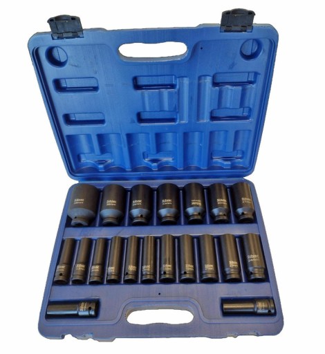 НАБІР ГОЛОВОК УДАРНИХ 1/2