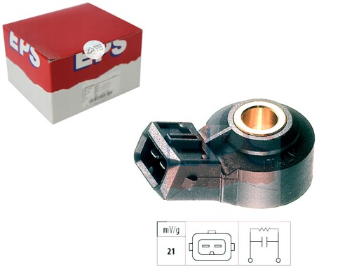 1.957.113 - ДАТЧИК ДЕТОНАЦІЇ NISSAN EPS