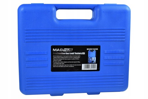 MGS1025B КОМПЛЕКТ ДЛЯ ПЕРЕВІРКИ ГЕРМЕТИЧНОСТІ ГОЛОВКИ