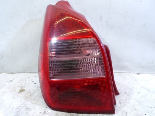 light rear rear part left CITROEN C2 (K)