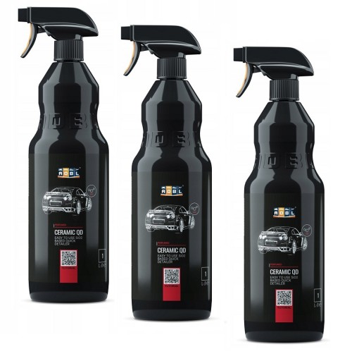 ADBL Ceramic QD Quick Detailer 1L Ceramics with SiO2