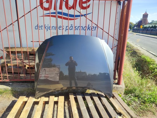 Капот стальной mazda cx-3 dk 01.15- лак 46g