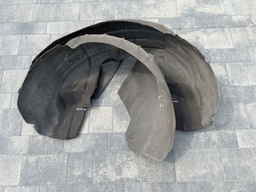 BENTLEY GT GTC КОЛІСНА АРКА АРКА ЗАДНЯ ПРАВА ПРАВА