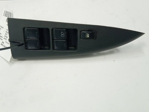 control panel of the window 25401-9U10A NISSAN NOTE