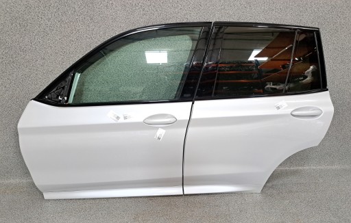 BMW X3 G01 IX3 G08 Дверной левый передний задний задний MP A96 Pearl MP