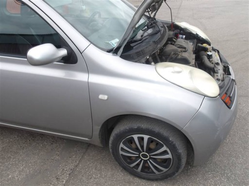 fender right front NISSAN MICRA K12