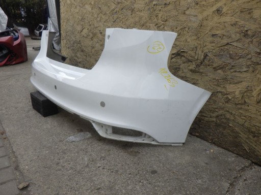 FORD FOCUS MK 3 III HB LIFT 14- bumper rear