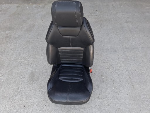 Sitz rechts komplet + AIRBAG LAND RANGE ROVER EVOQUE L538 LIFT