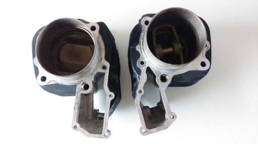 123453870 - BMW R 1200 St циліндр поршневі Кільця