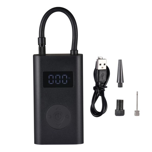 150PSI повітряний насос інтелектуальний дисплей cy