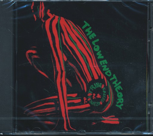 A Tribe Called Quest - The Low End Theory (CD) 17731454048