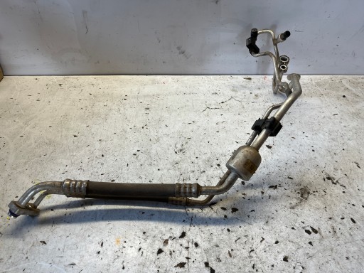 OPEL CORSA E RURKI hadice klimatizaci originál