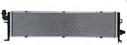 Radiator0995009500, A0995009500 - Охолоджувач води srline s class (w223); 20-50f308-1