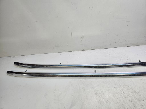 talp DACHOWY CHROM AUDI A6 C7 AVANT 4G9860021A 022A