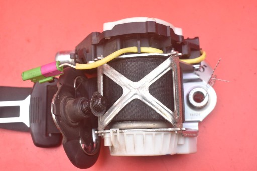 sicherheitsgurt rechts vorne EU 5J0857702A SKODA FABIA 2 II 5J 07-10