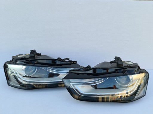 8K0941006C - A4 8K ПОДЪЕМНЫЙ ФОНАРЬ P+L ПЕРЕДНИЙ КОМПЛЕКТ 8K0941005C