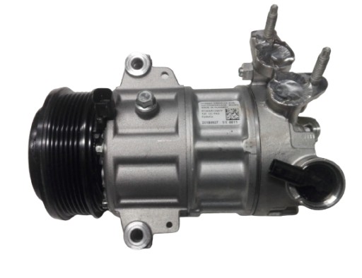 FORD FIESTA MK8 2017-2023 1.0 ECOBOOST compressor of the air conditioning