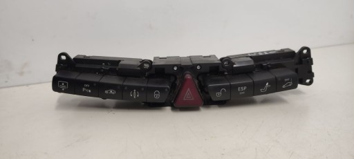 Panel controls Mercedes W220