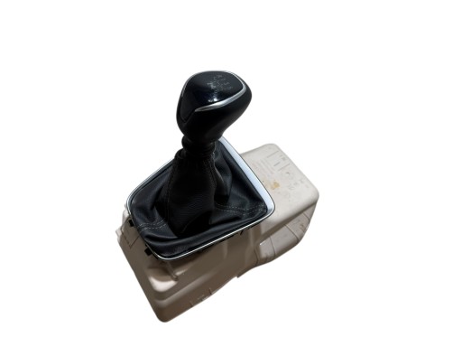 Schaltknauf Schaltkopf Manschette KOMPLET Schaltgestänge Schalt 6 getriebe 98298161ZD OPEL CORSA F
