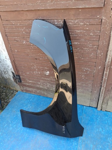 fender front left AUDI A5 8T0 2007R->