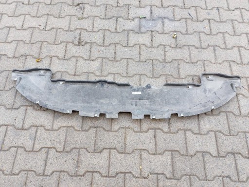 Audi Q8 E-TRON cover cover lower below bumper rear part rear 4ke825219c