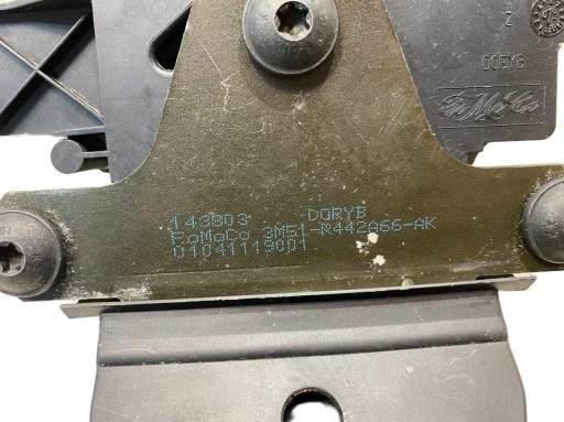 lock bonnet boot FORD FOCUS C-MAX 3M51R442A66AK
