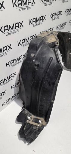 mudguard right front TOYOTA YARIS III LIFT 17-20 original 53875-0D680