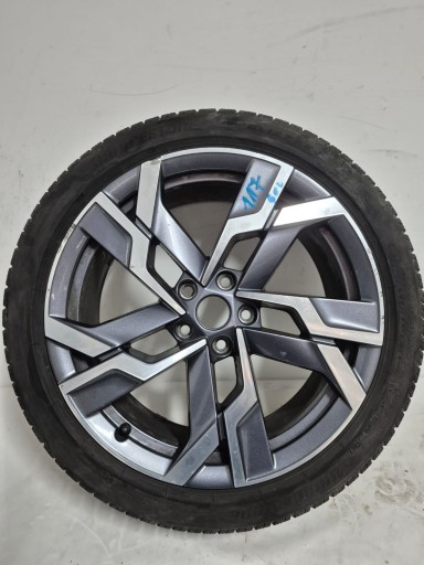 SKODA KAROQ 57A disk hliníkový 18" 57A601025AF