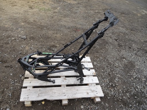 HONDA CB 300 ' 19 РАМКА ДОКУМЕНТИ