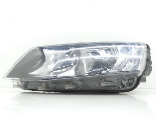 light REFLEKOTR left front left front SKODA OCTAVIA III 5E2941015 UK!