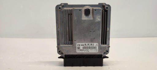 Компьютер двигателя vw tiguan ii 2.0 tsi 06l907309b
