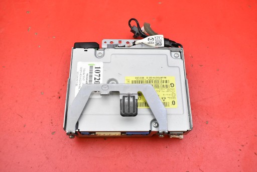 control unit module navigation devices BLUETOOTH NA1P669C0B MAZDA MX-5 4 IV ND 15-21