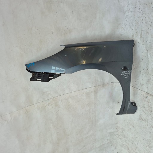PEUGEOT 307 LIFT 05-08 fender front front left