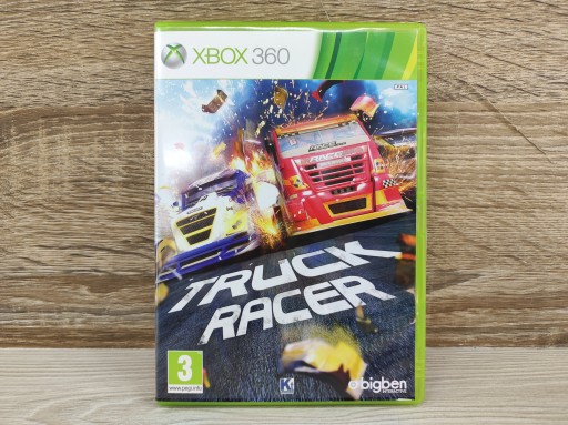 Gra Truck Racer Microsoft Xbox 360