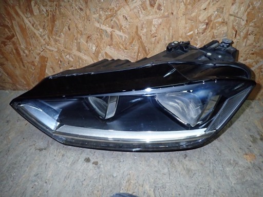 light left REFLEKTOR left VW GOLF SPORTSVAN 510 14-17R 517941005B