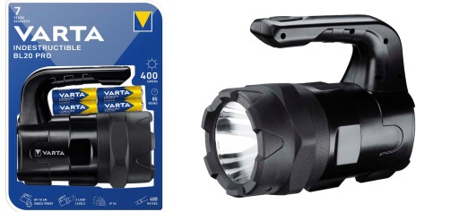 ЛІХТАРИК VARTA UNBREAKABLE BL20 PRO