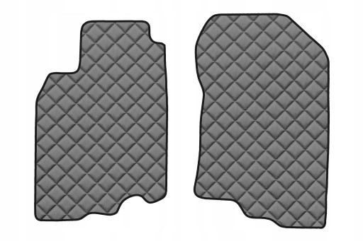 Коврики передние стеганые Honda INSIGHT 09-14 ковер
