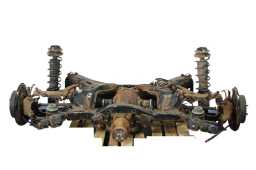 20152FG001, 20152FG001 - Комплект задней подвески дифференциал subaru forester iii iv