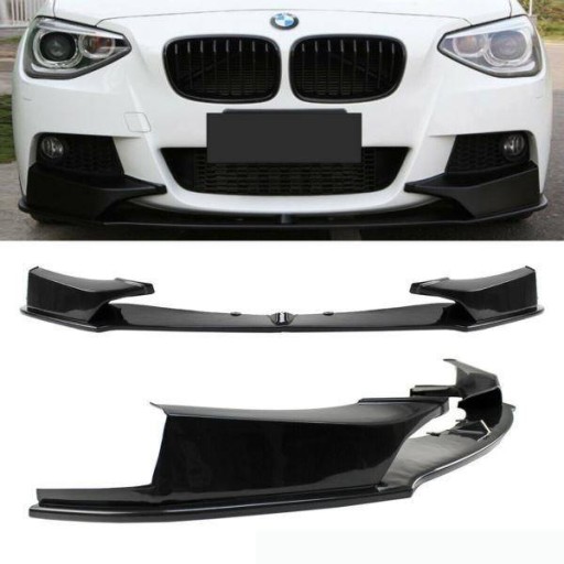 MM-BMF20561 - Юбка передняя BMW F20 F21 11-15 M PERFROMANCE