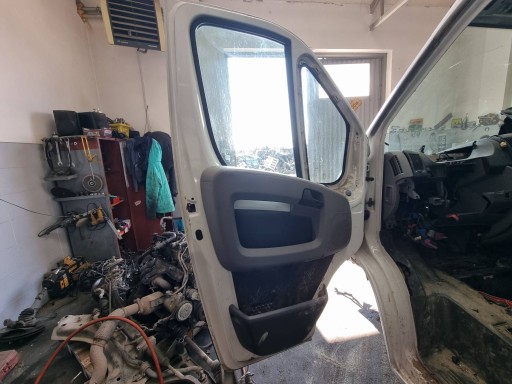 dveře levé předek EWP PEUGEOT BOXER III