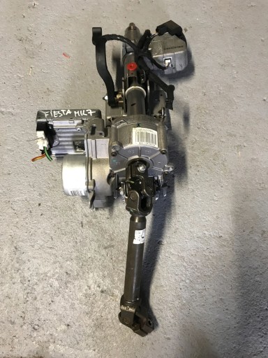 WSPOMAGANIE elektromos FORD FIESTA MK7 C1BC3C529GL