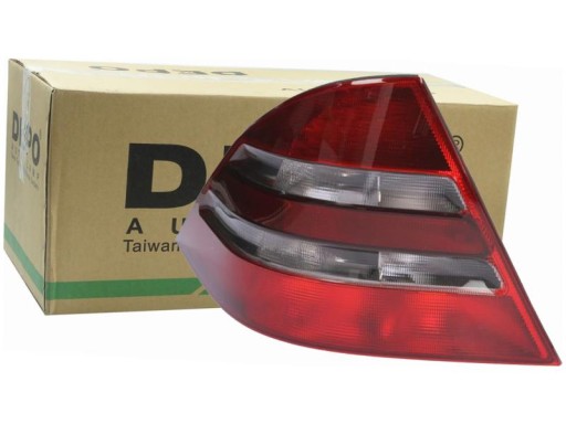 440-1920L-UE - Ліхтар задній лівий mercedes s-class w220 98-02 седан