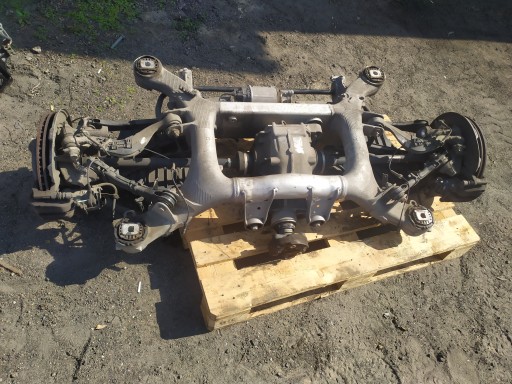 Задняя подвеска царапина bmw g11 g12