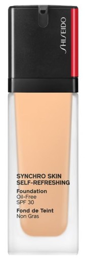 SHISEIDO SYNCHRO SKIN SELF - REFRESHING SPF30 MAKE-UP 240 QUARTZ 30ml