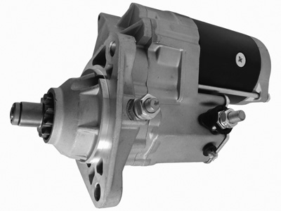 19097N - Стартерный чехол для samsung cummins 24 вольта