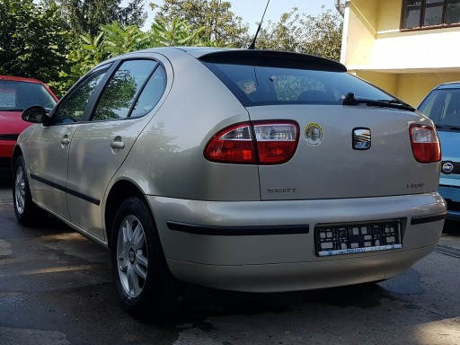 Seat Leon I Hatchback 1.6 105KM 2003