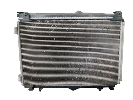 Kühler Kühler Lüfter KOMPLET CITROEN C4 III e-C4 1.2 THP
