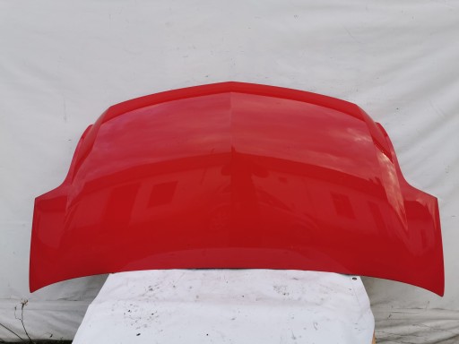 Капот Кришка Двигуна Renault Mascott Lift